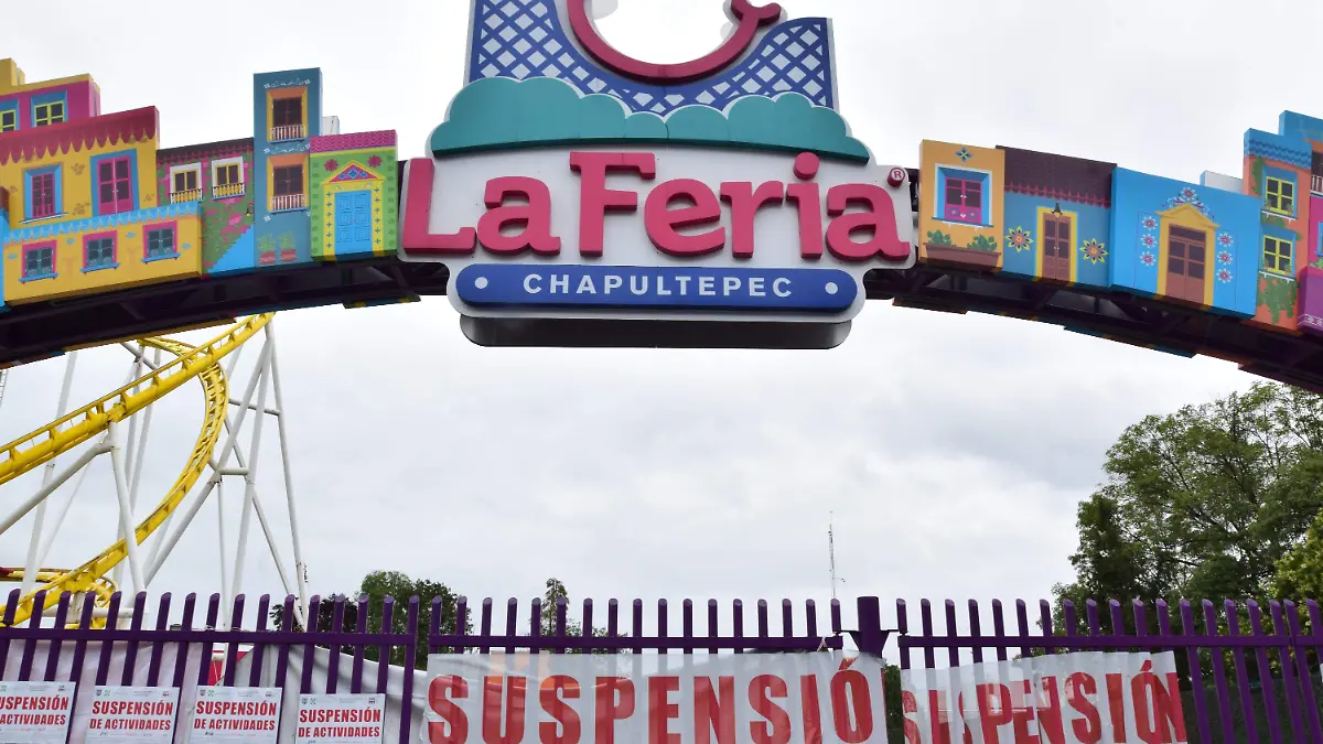 Feria de Chapultepec QUIMERA-13